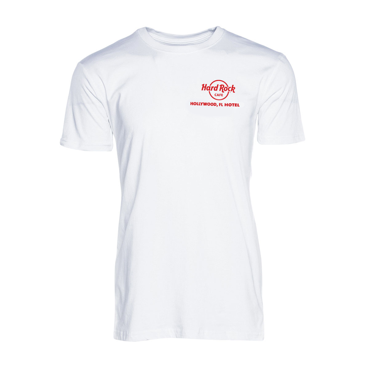 Men's Guitar City Art Tee image number 2